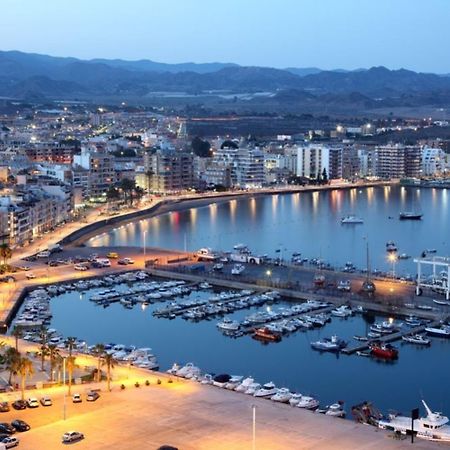Sun, Sea, Beach Costa Calida Spain Henrys Apartment Aguilas Exterior photo