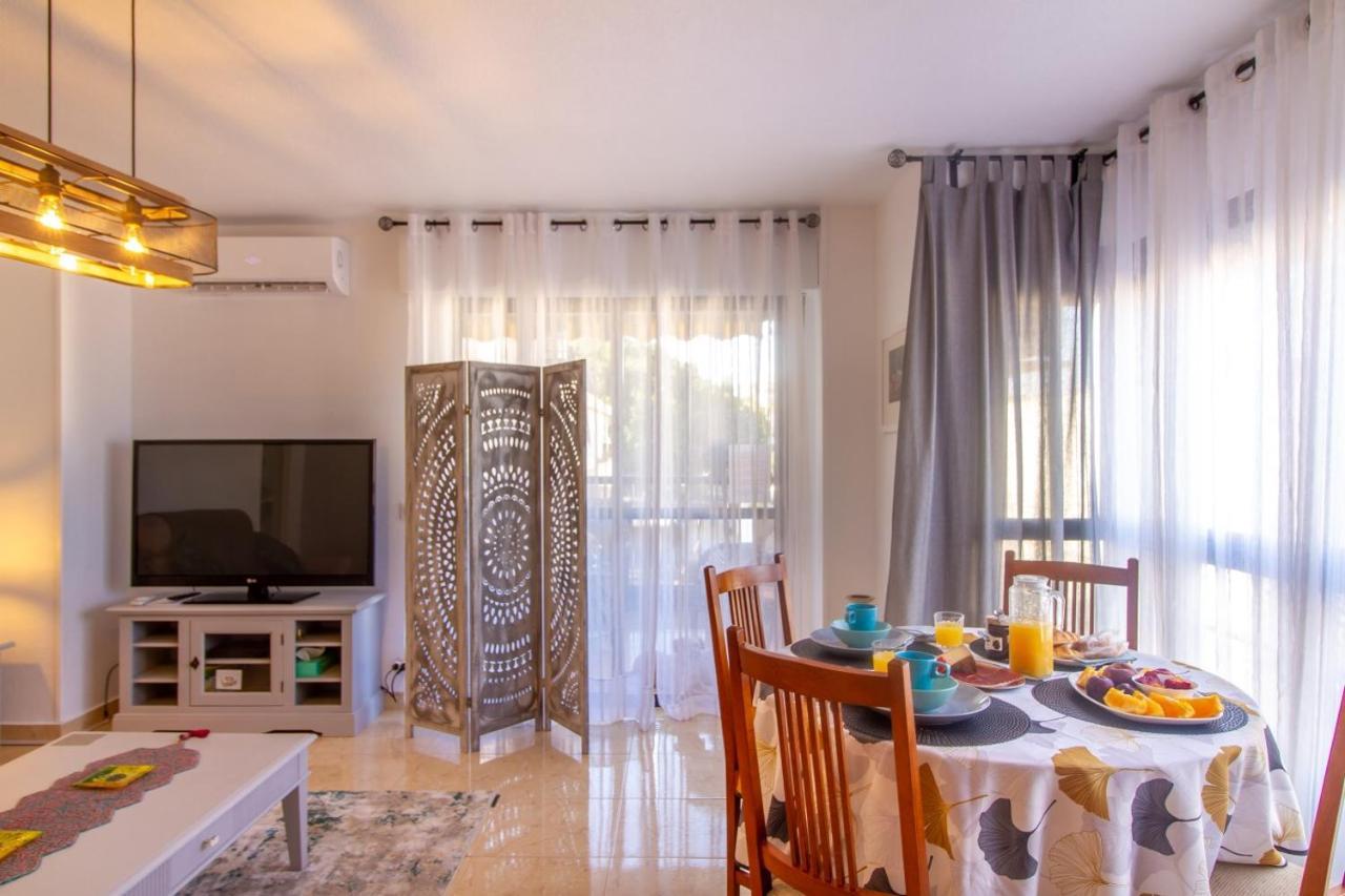 Sun, Sea, Beach Costa Calida Spain Henrys Apartment Aguilas Exterior photo