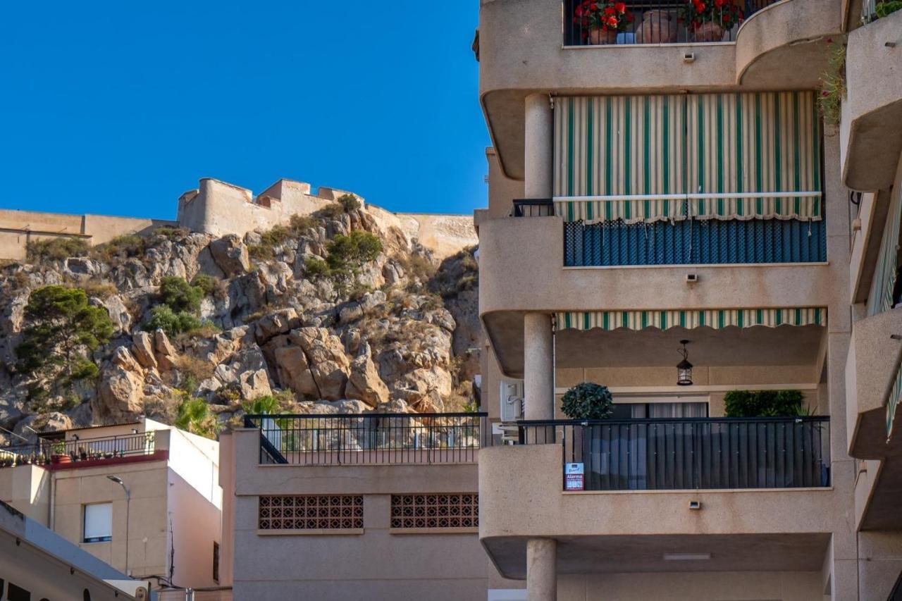 Sun, Sea, Beach Costa Calida Spain Henrys Apartment Aguilas Exterior photo