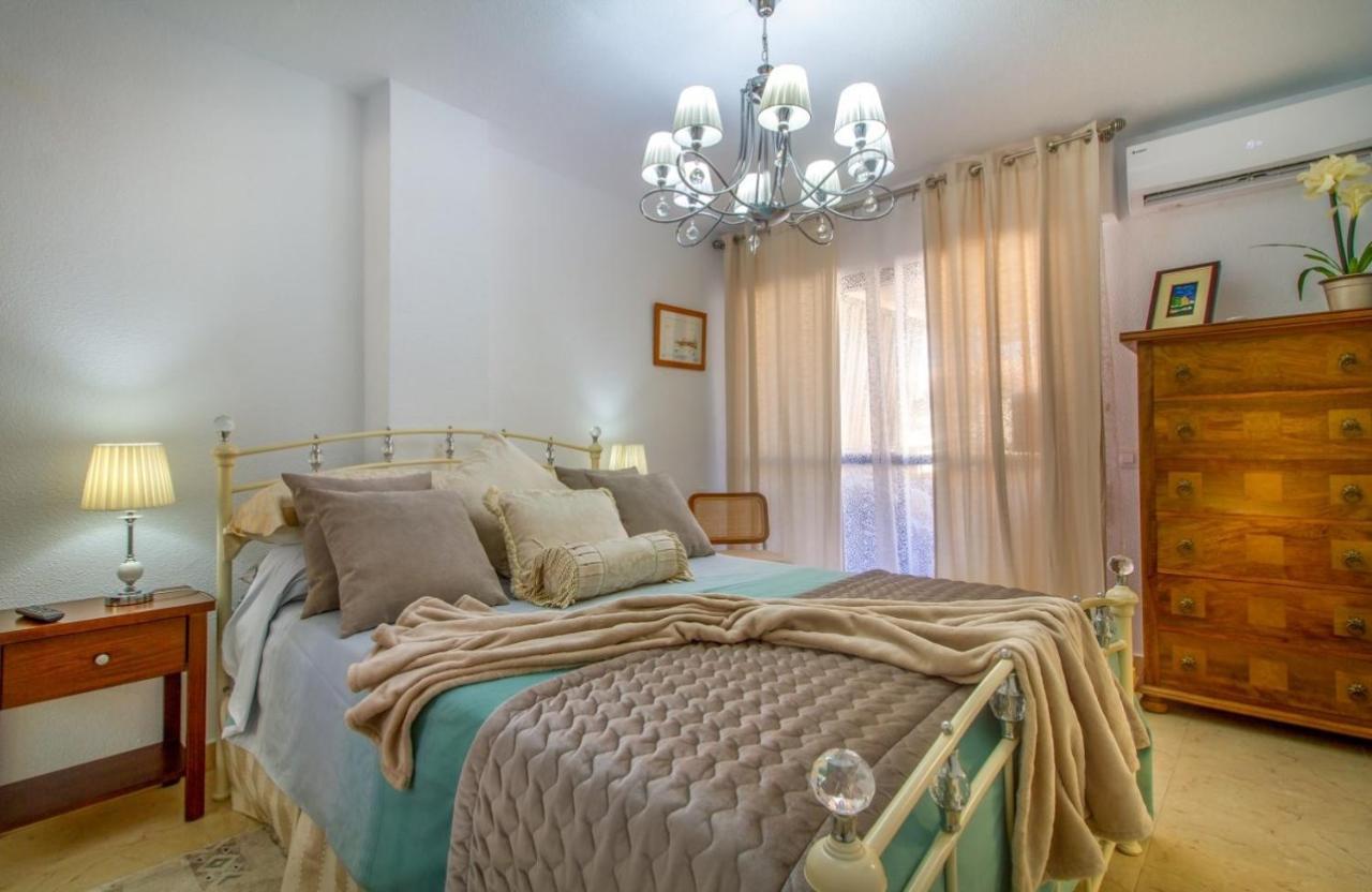 Sun, Sea, Beach Costa Calida Spain Henrys Apartment Aguilas Exterior photo