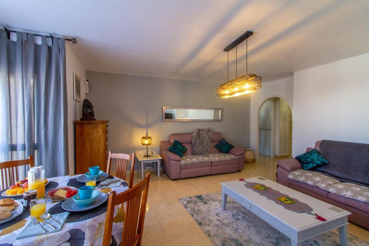 Sun, Sea, Beach Costa Calida Spain Henrys Apartment Aguilas Exterior photo